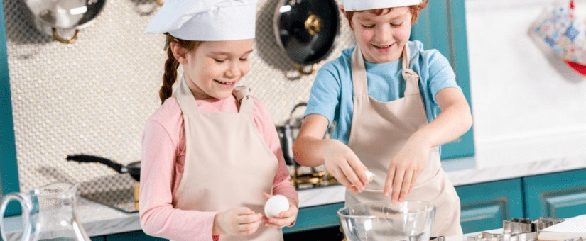 Utensilios de cocina para niños que quieran aprender a cocinar – miarevista.es